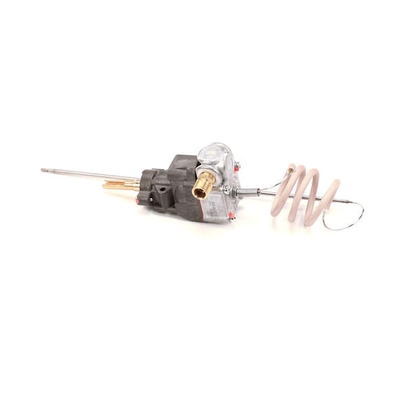 Thermostat, Tatg & Targ Griddle, Left Opening